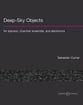 Deep-Sky Objects Study Scores sheet music cover